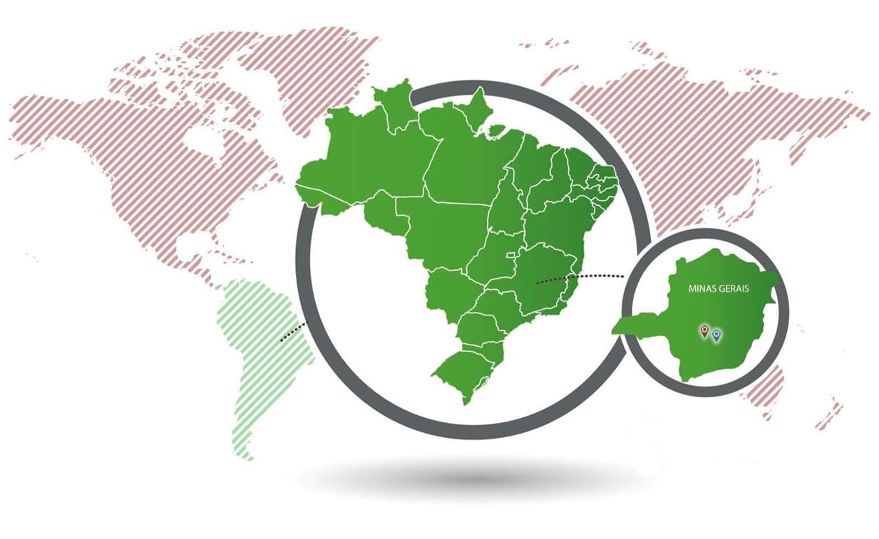 Localização
